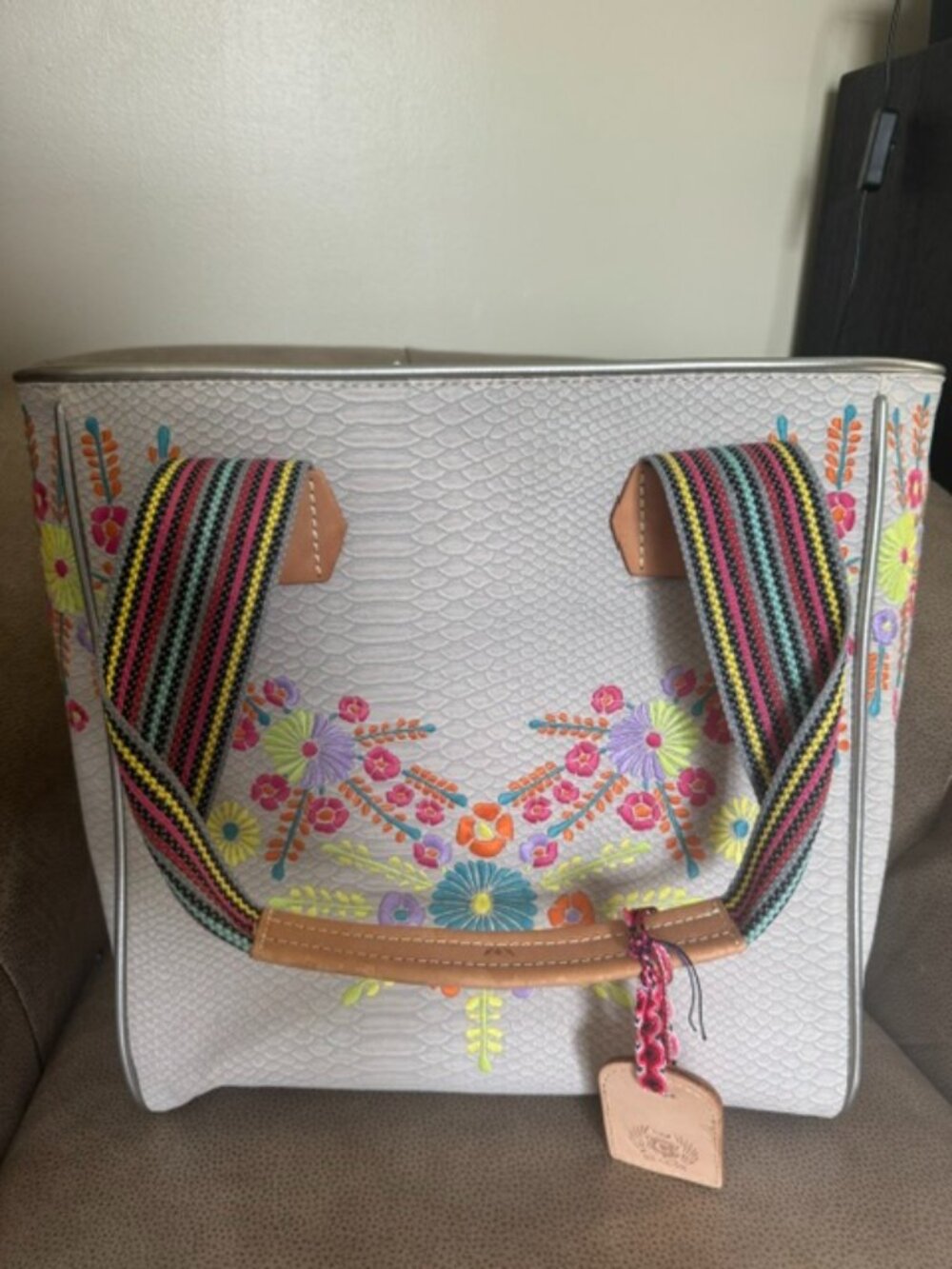 CONSUELA Songbird Classic Tote